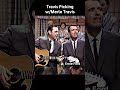 Travis Picking | Merle Travis | The Ford Show - 11 17 60