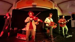 SHOCC Dances: February Ceilidh with Mawkin Ceilidh Trio & Sarah Clough