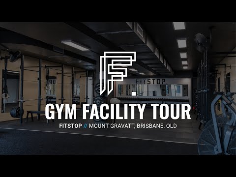Fitstop Mount Gravatt - Gym Tour | AlphaFit