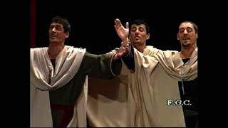 El Partenón – Segunda Semifinal – COAC 1997