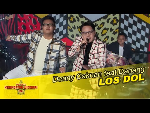 Denny Caknan feat. Danang - Los Dol  (Live Pakeliran 2021)