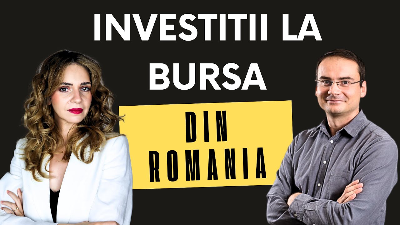 Primii pasi in INVESTITII LA BURSA  si ANTREPRENORIAT | Rares Mihaila @InvestestelaBursaro