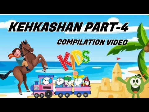 Hello Hello|Koun hai Malik| moral rhymes for kids| Kehkashan |Animted cartoons | kids video