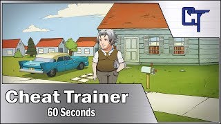 Cheat Trainer: 60 seconds
