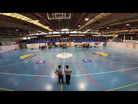 TRANSVISA CB IGUALADA A 94 - EL CARME BÀSQUET 44