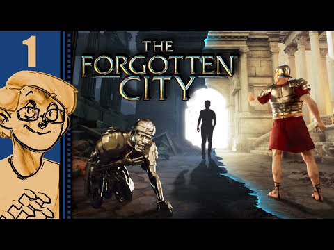Let's Play The Forgotten City Part 1 (Patreon Chosen Game)