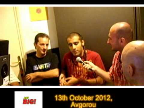 Act Big - Interviewing the Incredible Dub Machine