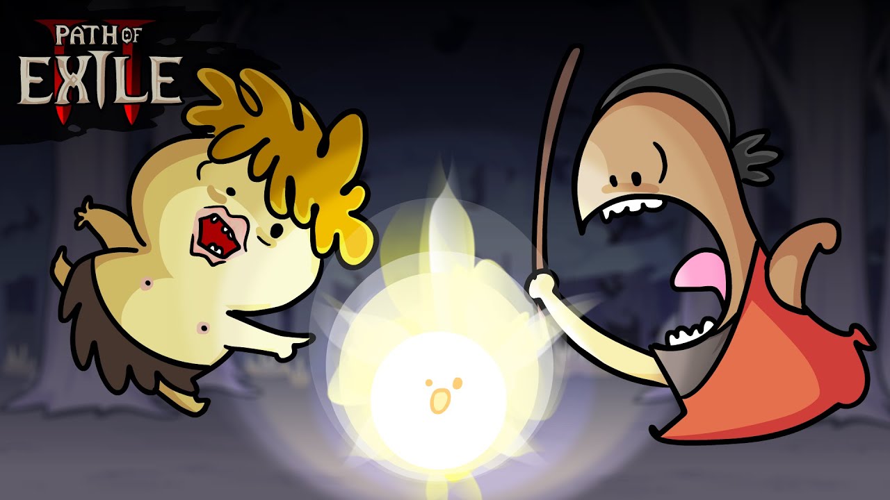 Hunting Wisps | Path of Exile 2 | Ep02