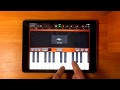 Jonas Blue - Mama ft. William Singe (instrumental) iPad