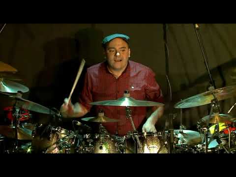 tHUNder Duo - BMC 2015 - Dornyei Gabor /Drums, Kornel Horvath /percussion III.