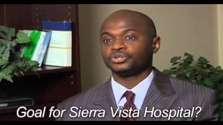 Sierra Vista Hospital - Medical Director