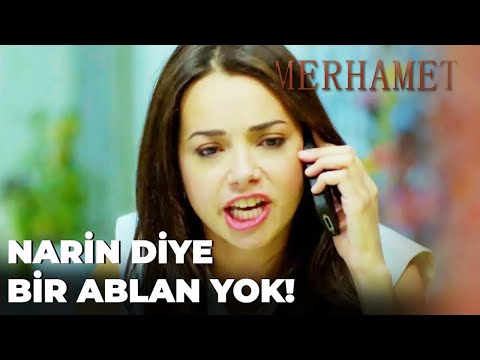 Narin, Şadiye'yi SİLDİ! - Merhamet 31. Bölüm