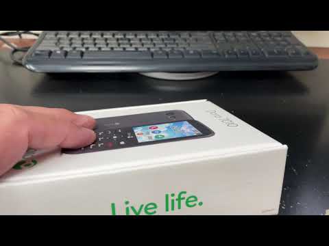 DORO 7010 Unboxing Video – in Stock at www.welectronics.com