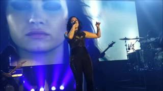 Demi Lovato - Remember December &amp; Heart Attack (Live In Malaysia 2015) HD