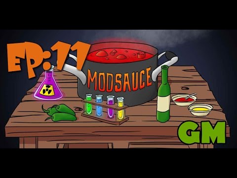 Minecraft ModSauce Ep:11 Wither Killing Machine