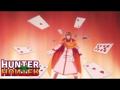 [Hunter x Hunter] Kastro vs Hisoka English Dub [Final Part]