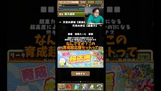 【全くやってない】裏方のモチベが壊滅的にない #たかし #パズドラ
