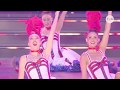 MOULIN ROUGE CANCAN FRENCH TOUCH 2019