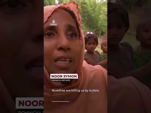 Nine years of Rohingya refugee crisis