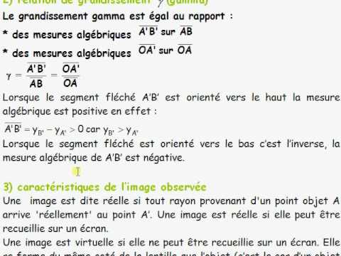 comment trouver oa relation de conjugaison
