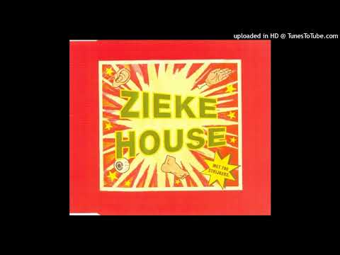 Zieke House - Kek Nâh Da Leg Mu Klâh I (Glasbak Mix)