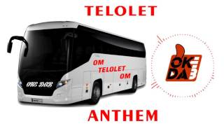 Download lagu Telolet Anthem DJ Om Telolet Om....mp3