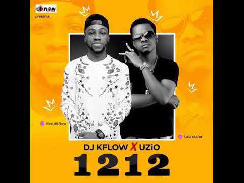 UZiO x Dj K Flow - 1 2 1 2 (audio)