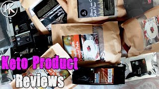 Keto Product Review | Growfit Breakfast Bars & Crackers