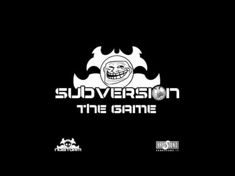 Subversion - The game (Skeletron rmx) (Frenchcore Hardsound)