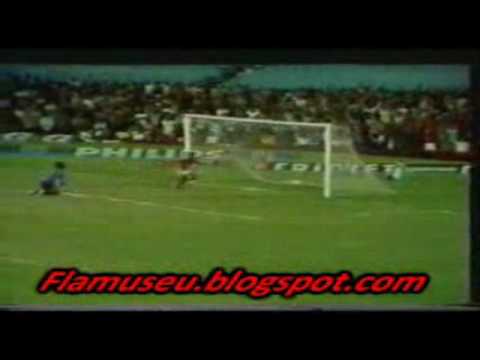 Flamengo 2 X 1 Madureira - Taça Guanabara (Carioca) 1978