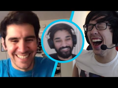 Mango Russian Roulette ft. ZAIN || The Scar & Toph Show Podcast EP 2