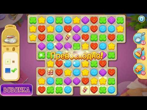 Matchington Mansion level 3905 HD