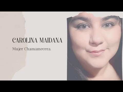 La mburucuyana  interpretado por Carolina Maidana .
