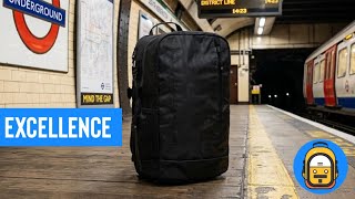 The Perfect EDC Laptop Backpack? DSPTCH Daypack Review & Walkthrough 2026!