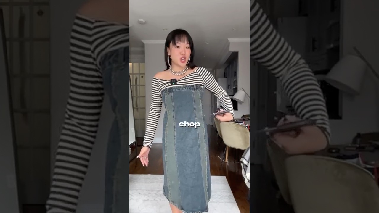 Transforming clothes I HATE 🤮