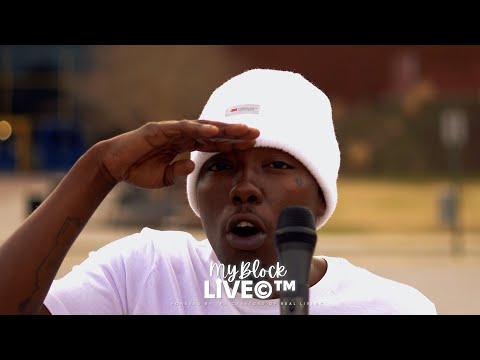 "Roc Freestyle" My Block LIVE©™ - Gino Jefe | My Block LIVE©™