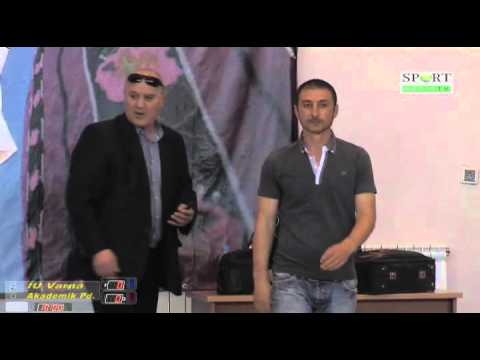 BFB Cup: UE Varna - Academic Plovdiv, 23.04.2015