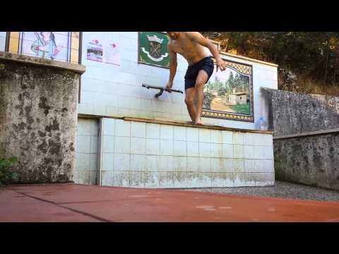 Banho publico na fonte dos milagres