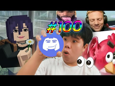 ขุด MEMES มาจากDISCORDแซ่บๆ🥰(ขุดมีม EP100สุดพิเศษใส่ไข่)