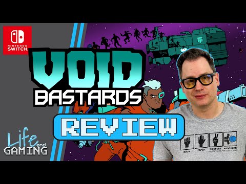 Void Bastards - Switch Review | Should You Buy It?