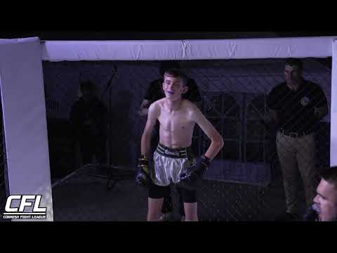 Ethan Read (RC Muay-Thai) VS Josh (ABSOLUTE MMA) Junior K1