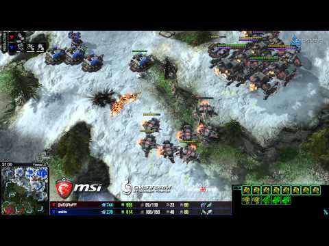 SC2 HOTS: IvD Ruff vs Avilo TvT