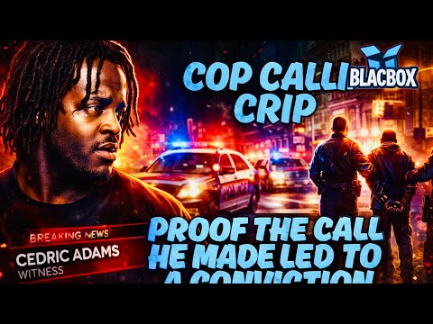 Ceddy Nash’s POLICE Status EXPOSED!! 