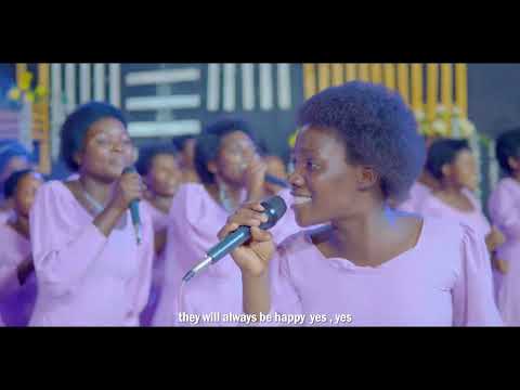 HANYUMA YIBYO By JERUSALEM CHOIR EAR KABIRIZI DS LIVE RECORDING 2025