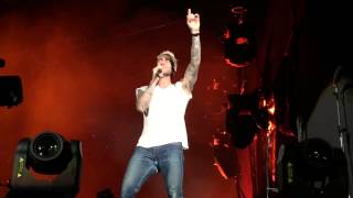 Maroon 5 - Payphone - São Paulo (19/03/16)