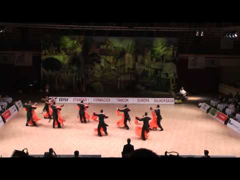Miskolc 2009 European Championship - Final - Formation Braunschweig