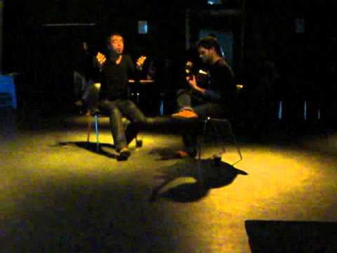 el cachivache duo, abreu ventura, sur.