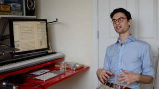 Hanging out with Timothy Andres | Hang #3