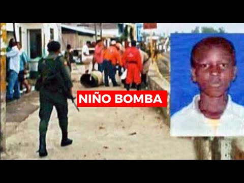 EL NIÑO B0MBA DE LAS FARC: LA HISTORIA MAS CRUEL DE LA GUERRILLA