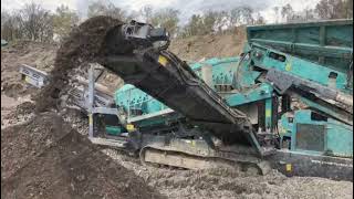 Crible vibrant Powerscreen Warrior 1800 à vendre - Image 4 | Machineryline GN Crible vibrant Powerscreen Warrior 1800 | Image 4 - Machineryline